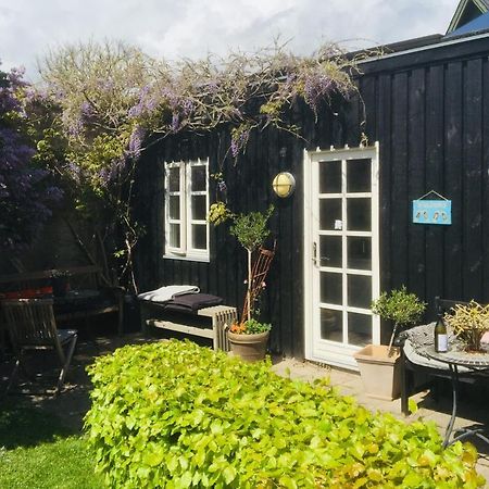 Strandvaerelserne Ebeltoft Esterno foto